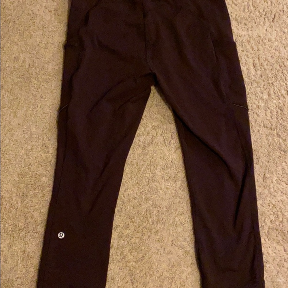 PRICE DROP!Lululemon 7/8 pants